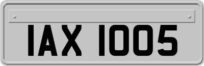 IAX1005