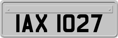 IAX1027