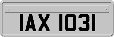 IAX1031
