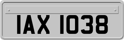 IAX1038