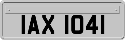 IAX1041