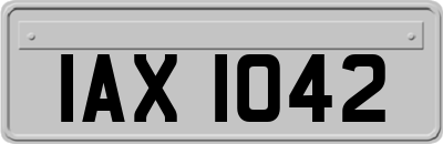 IAX1042