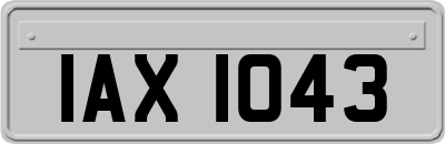 IAX1043
