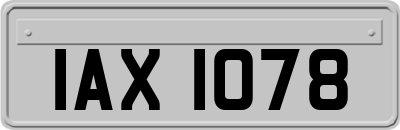 IAX1078