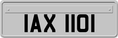 IAX1101