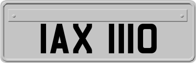 IAX1110
