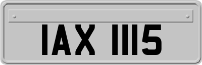 IAX1115
