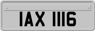 IAX1116