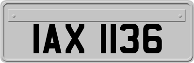 IAX1136