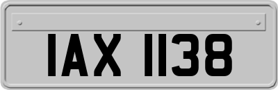 IAX1138