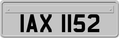 IAX1152