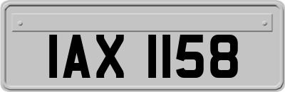 IAX1158