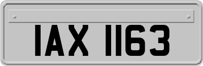 IAX1163