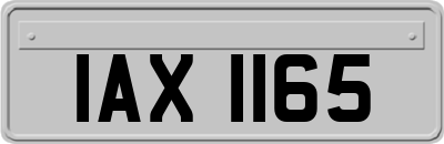 IAX1165