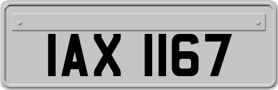 IAX1167