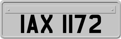IAX1172