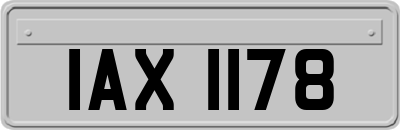 IAX1178