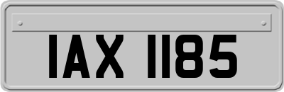 IAX1185