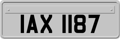 IAX1187
