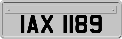 IAX1189