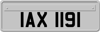 IAX1191