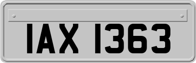 IAX1363