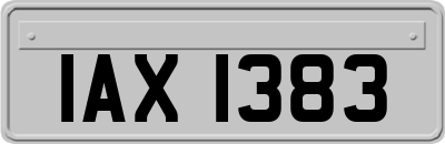 IAX1383