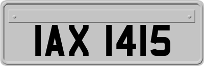 IAX1415