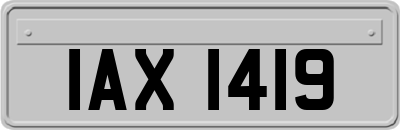 IAX1419