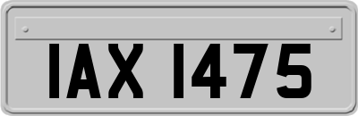 IAX1475