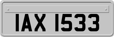 IAX1533