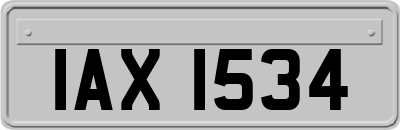 IAX1534