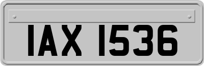 IAX1536