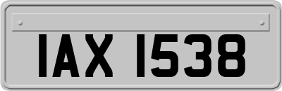 IAX1538