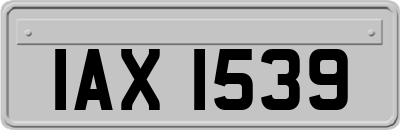 IAX1539