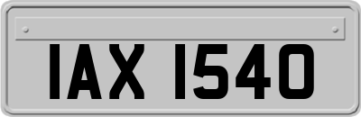 IAX1540