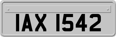 IAX1542