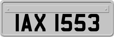 IAX1553