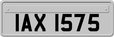 IAX1575