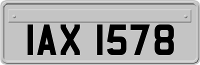 IAX1578