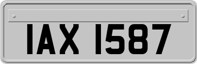 IAX1587