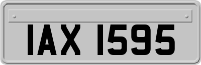 IAX1595