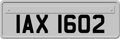 IAX1602