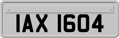 IAX1604