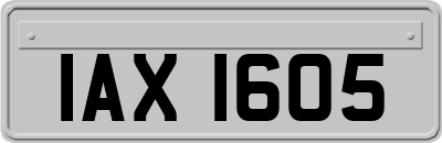 IAX1605