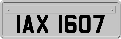 IAX1607