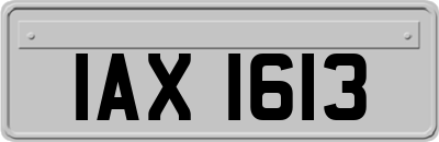 IAX1613