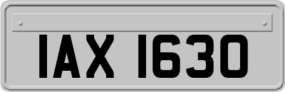 IAX1630