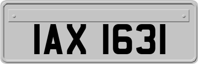 IAX1631