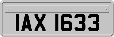 IAX1633